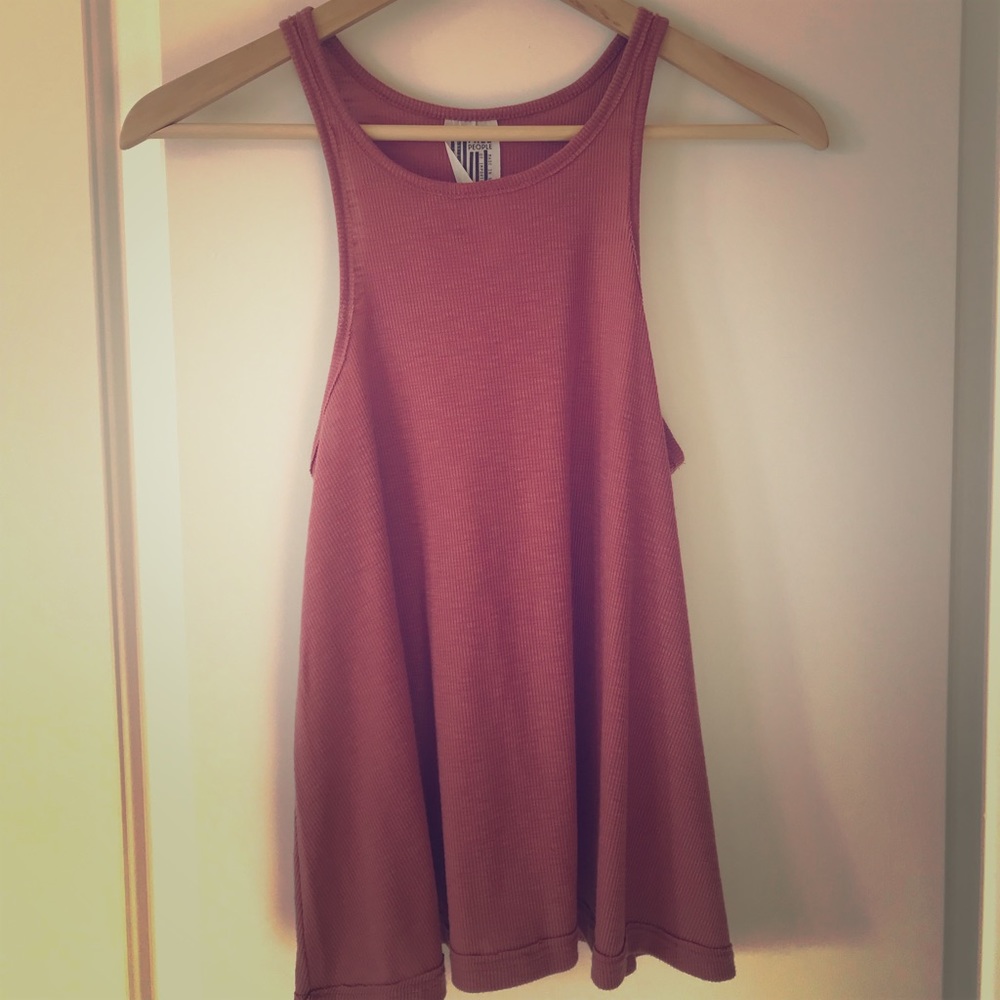 Free People Long Beach Tank Size S